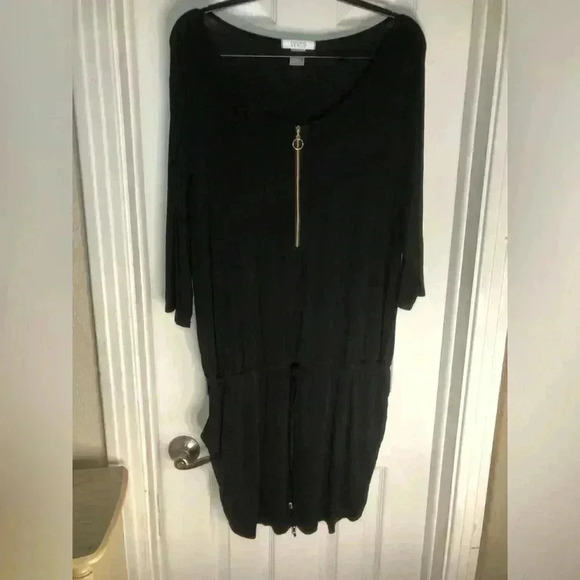 Black VENUS Lascana romper size XL - Picture 2 of 12